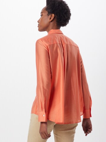 OPUS Bluse 'Famana' in Orange