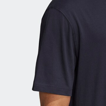 T-Shirt ADIDAS ORIGINALS en bleu