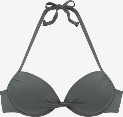 LASCANA Hauts de bikini en olive, Vue avec produit