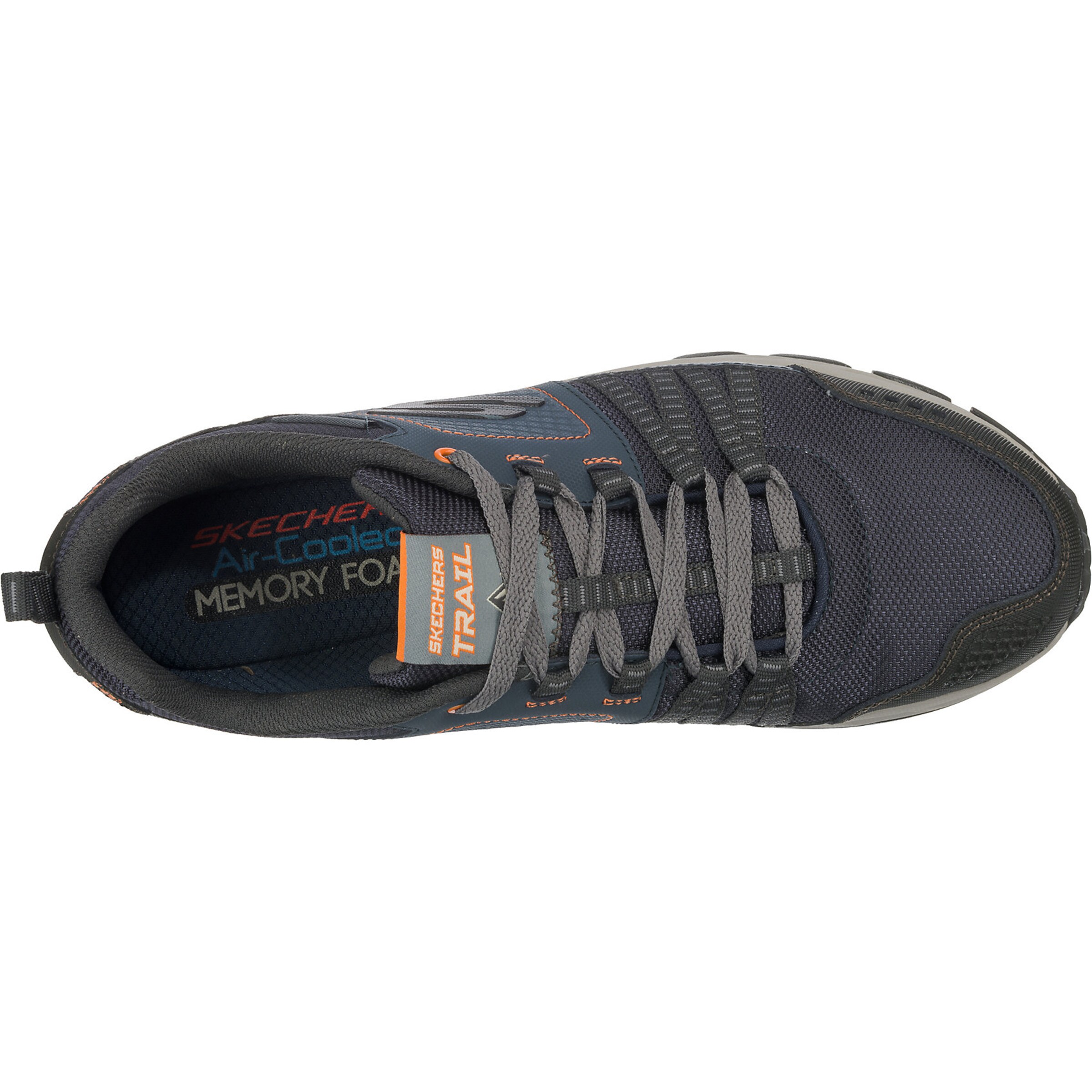 SKECHERS Sneakers laag 'Escape Plan' in Blauw
