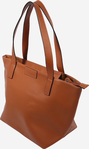 TOM TAILOR Shopper in Brown