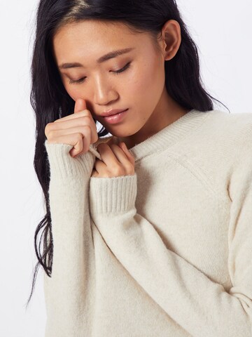 Pull-over VERO MODA en beige