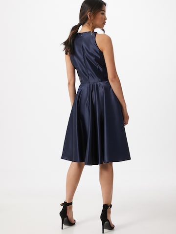 SWING Kleid in Blau