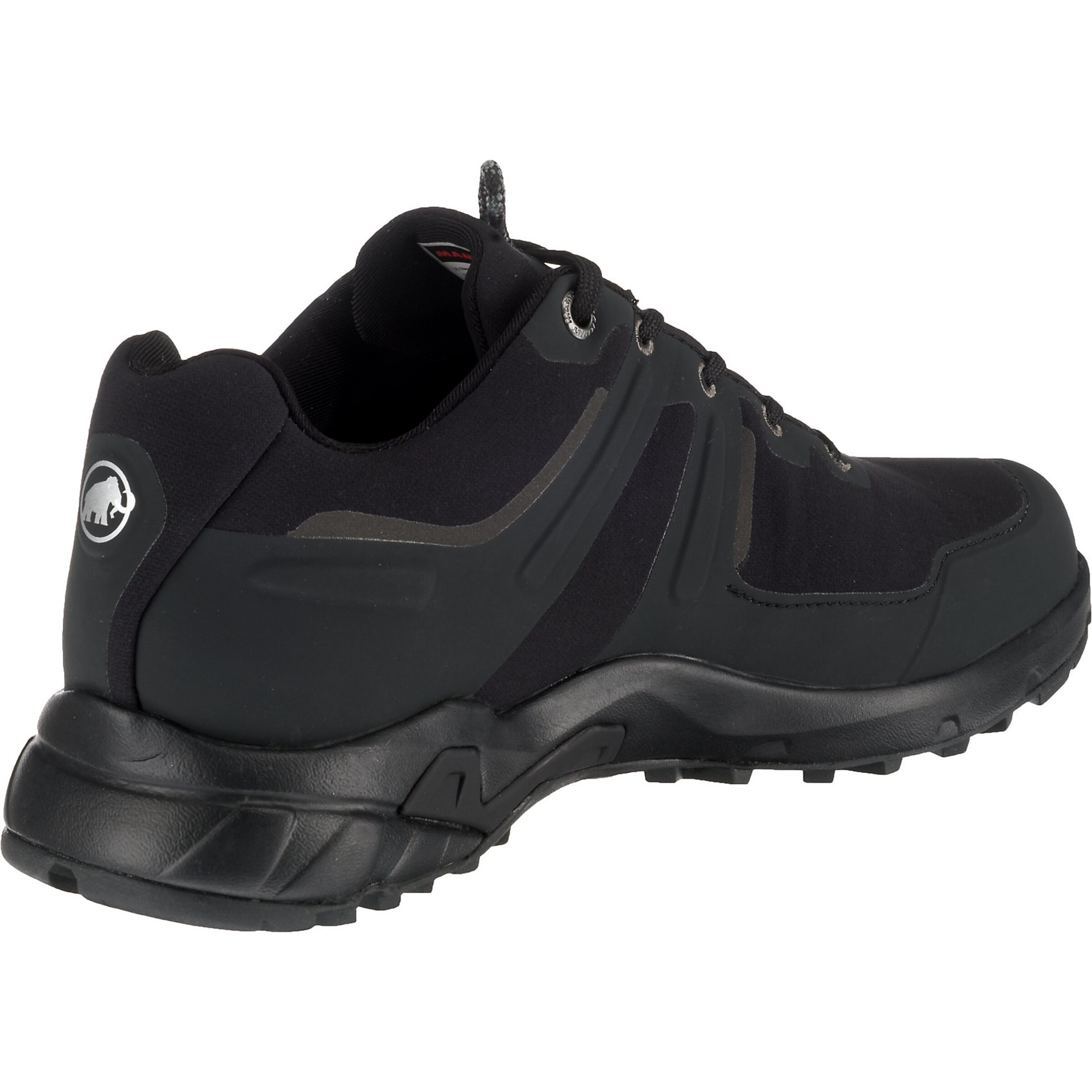 MAMMUT Flats 'Ultimate Pro' in Black