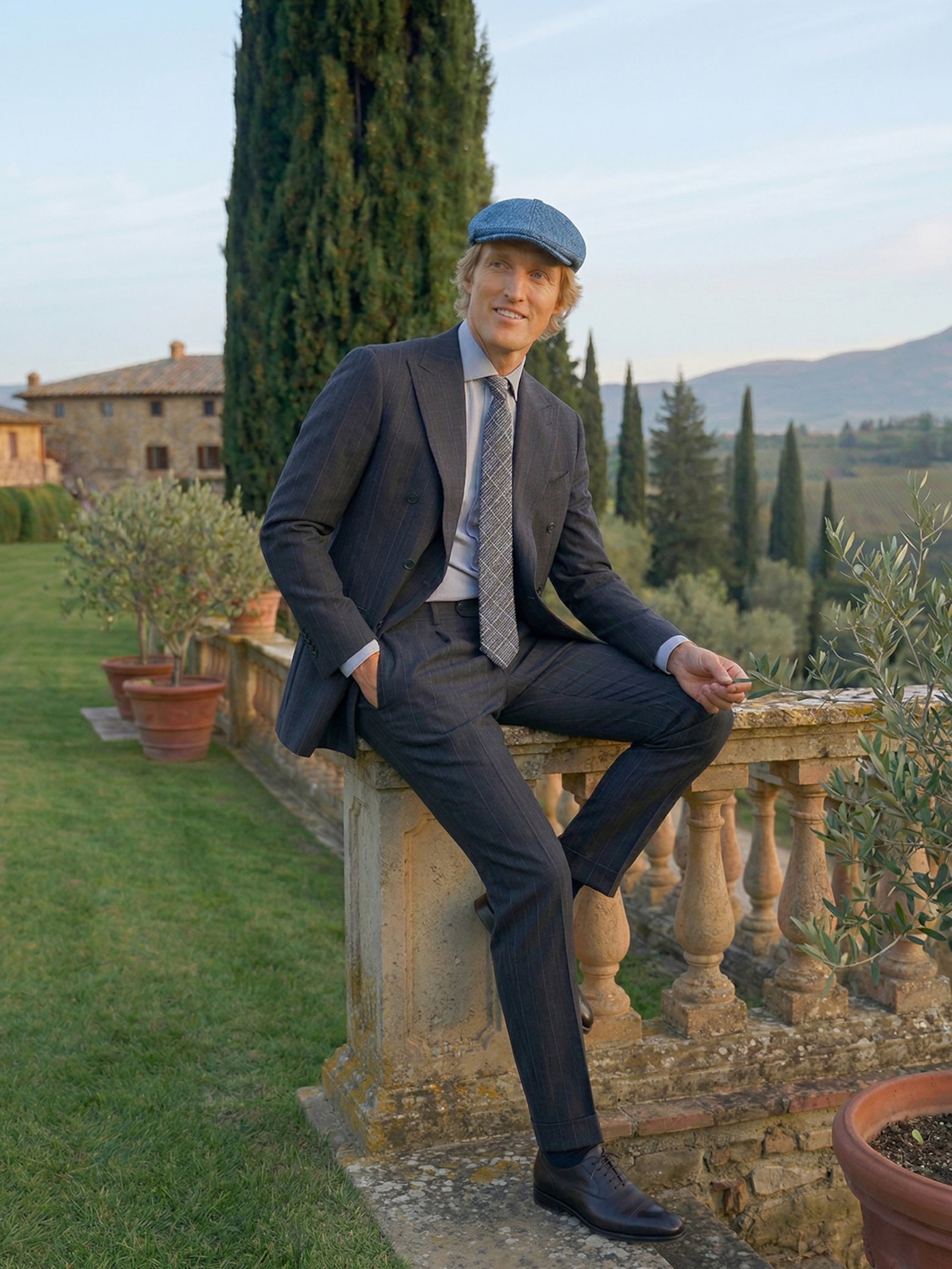 High-quality outfits for the wedding day Stylish Guests & Best Man