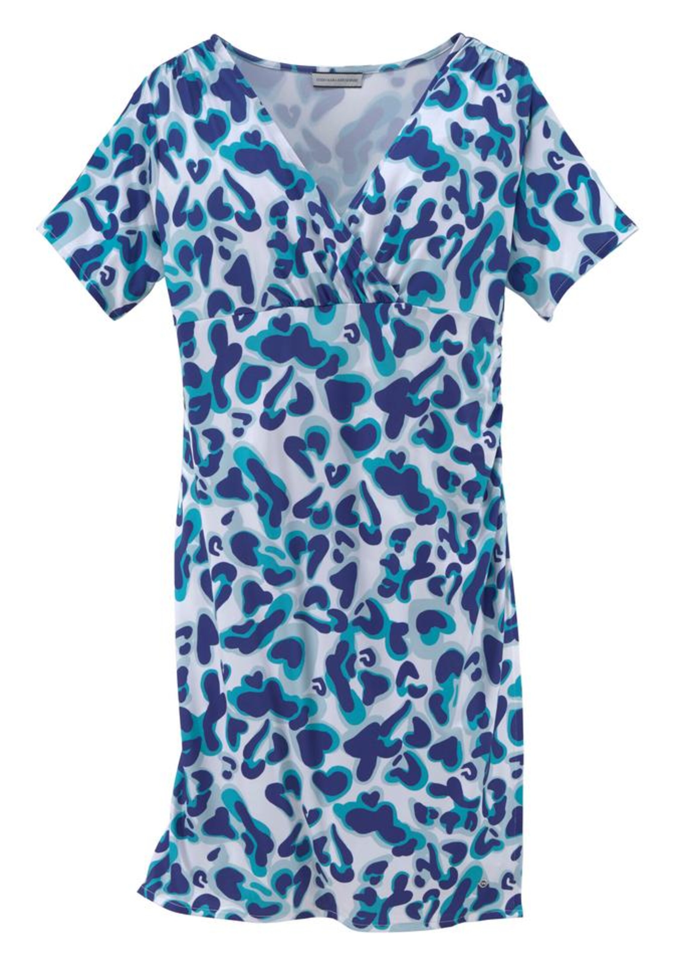 Guido Maria Kretschmer - Kleid in blau