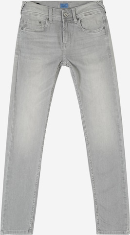 Pepe Jeans Jeans 'Finly' in Grey: front