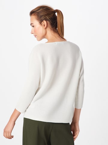 VERO MODA Pullover 'Nora' in Weiß