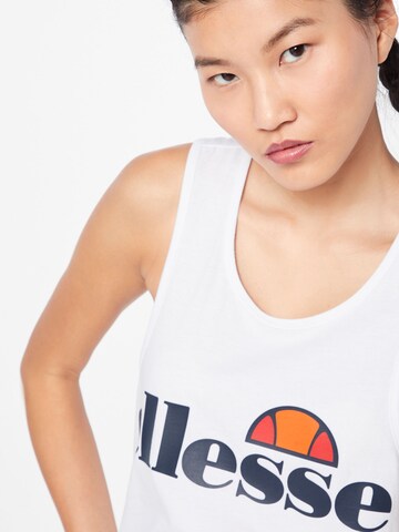 ELLESSE Top 'Abigaille' - biela