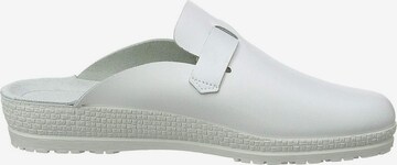 ROHDE Slippers 'Neustadt' in White