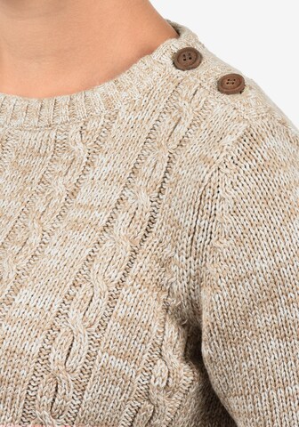 DESIRES Sweater 'Phia' in Beige