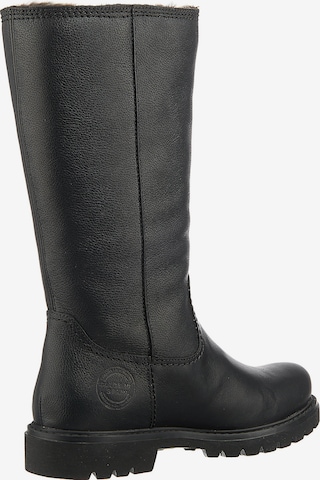 Bottes PANAMA JACK en noir