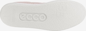 ECCO Sneakers laag in Roze