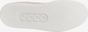 ECCO Sneakers in Pink