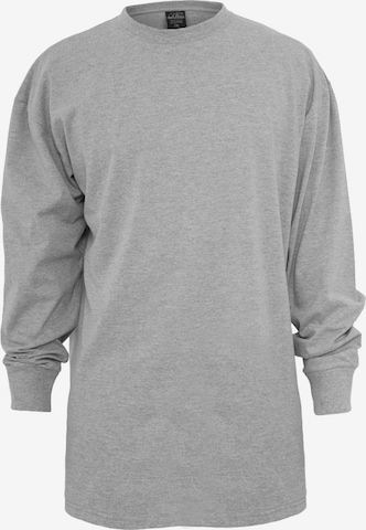 T-Shirt Urban Classics en gris : devant