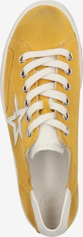 Paul Green Sneakers in Yellow