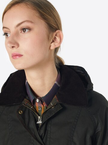 Barbour Tussenmantel in Groen
