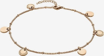 Liebeskind Berlin Foot Jewelry in Gold: front