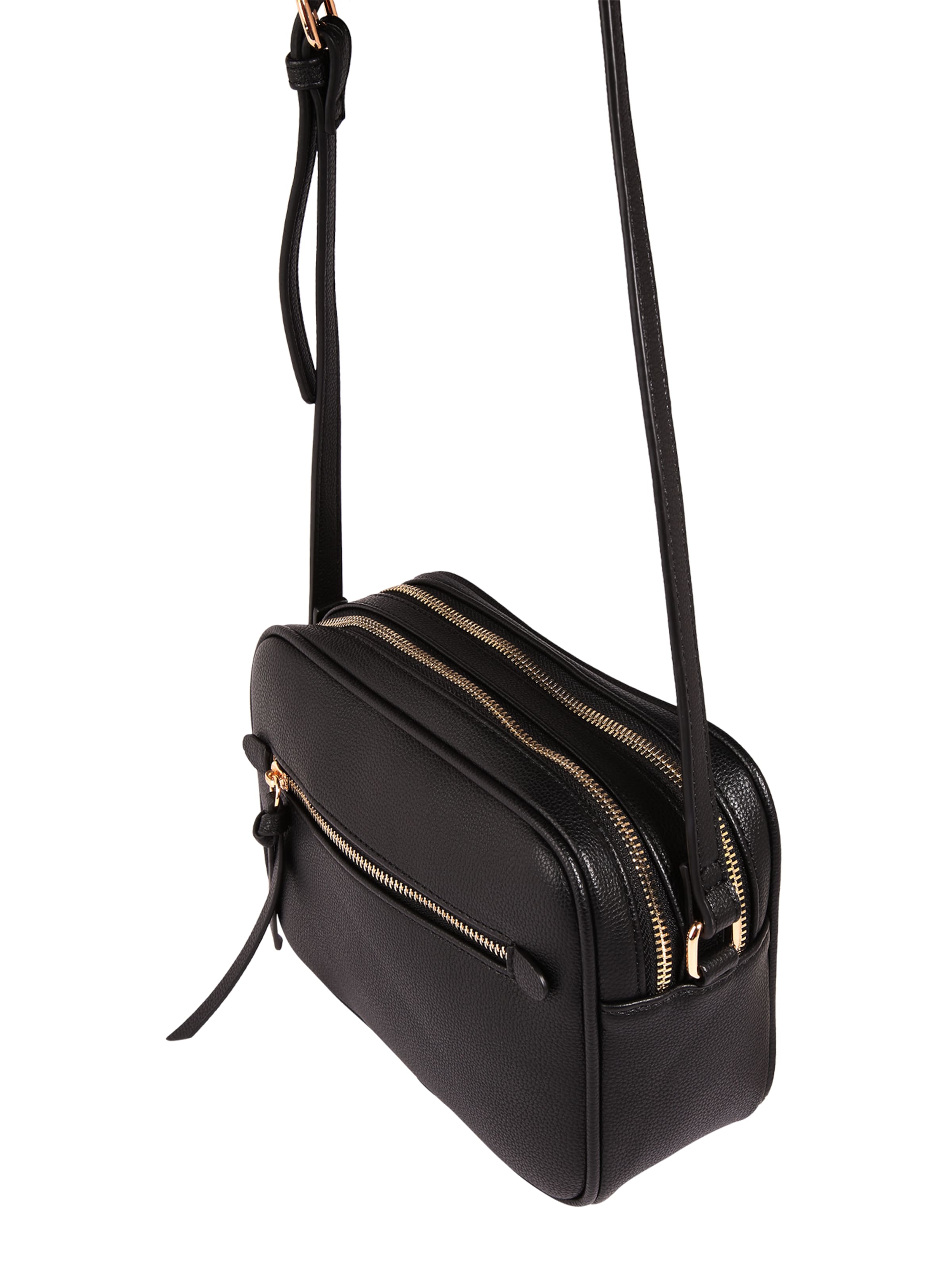ABOUT YOU Crossbody Bag 'Lana' in Black: side
