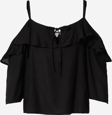 ABOUT YOU Blouse 'Jeanette' in Black: front