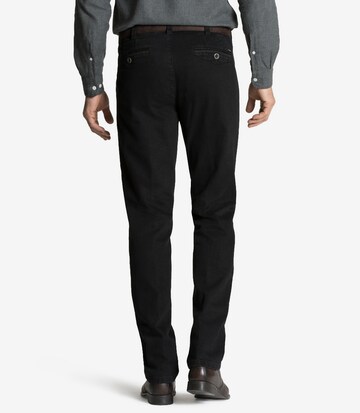 Meyer Hosen Regular Jeans 'Chicago' in Schwarz