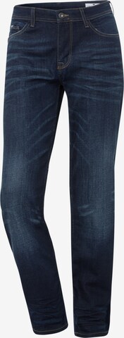 Cross Jeans Straight Leg Jeans 'Antonio' in Blau: predná strana