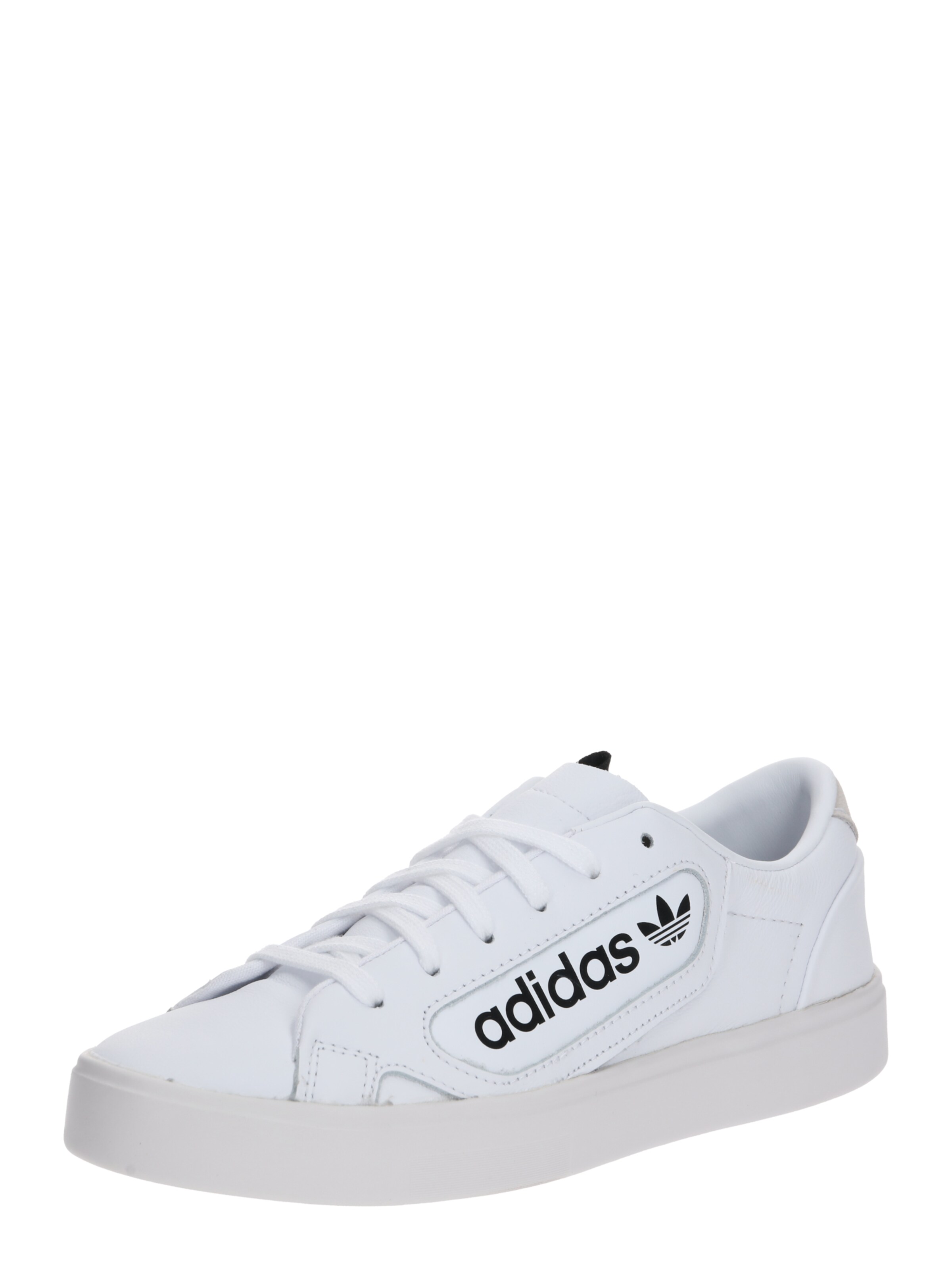 ADIDAS ORIGINALS Sneakers laag in Wit: voorkant