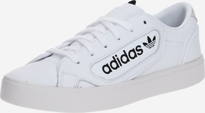 Sneaker bassa ADIDAS ORIGINALS di colore grigio / nero / bianco, Visualizzazione prodotti
