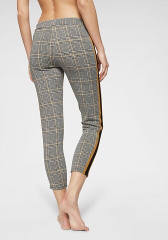 BENCH Skinny Leggings in Grau