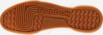 Reebok Trampki niskie w kolorze biały: dół