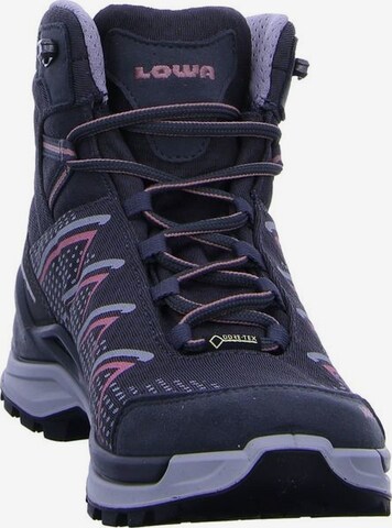 LOWA Boots 'Ferrox Pro' in Blue