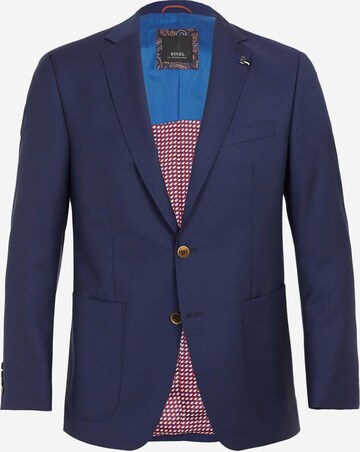 Digel Slim fit Suit Jacket in Blue: front