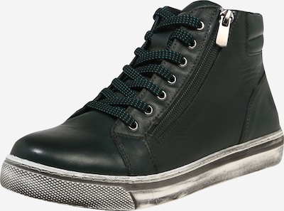 COSMOS COMFORT حذاء رياضي برقبة بـ رمادي / أخضر, عرض المنتج