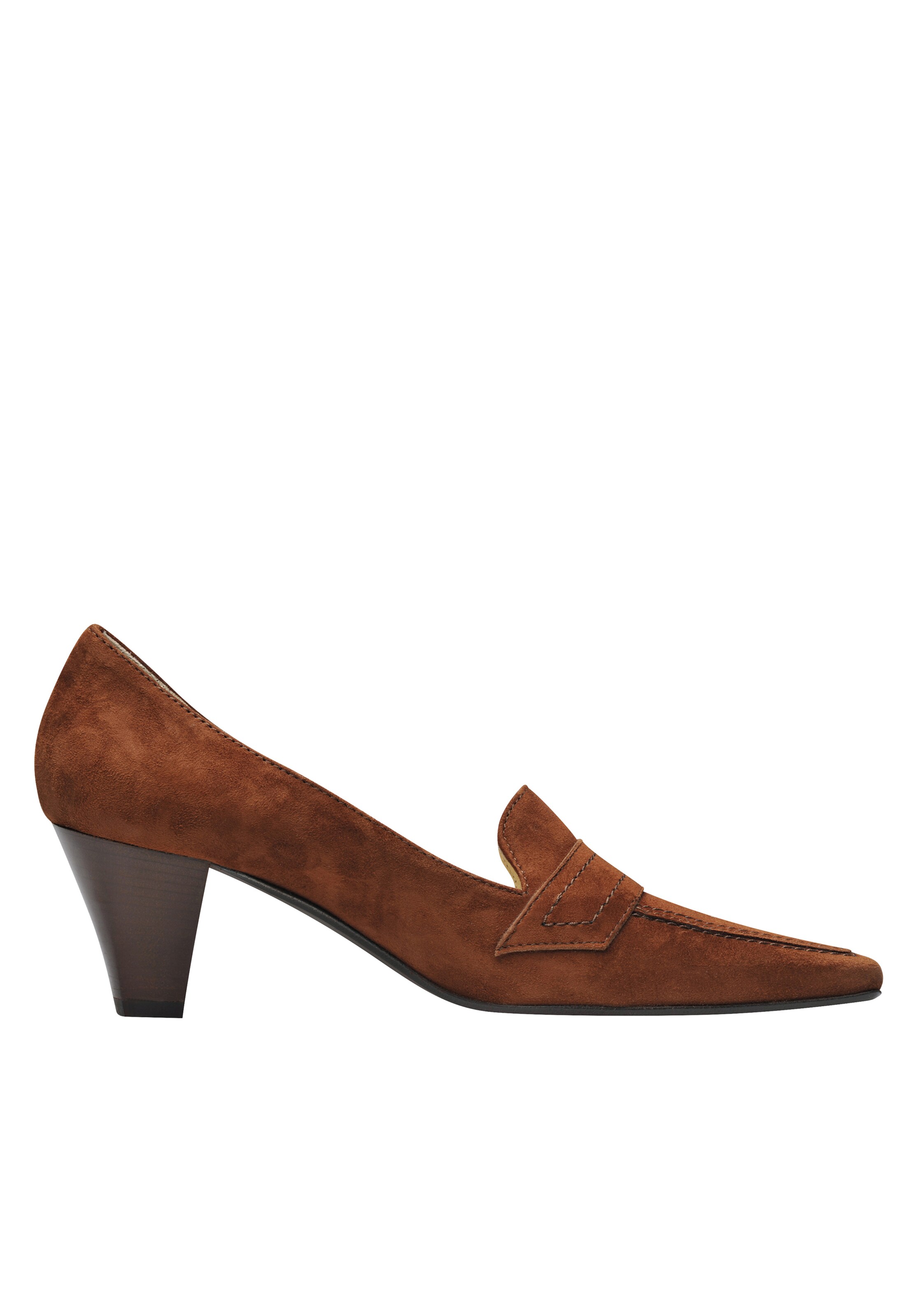 EVITA Pumps in Bruin