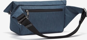 Pacsafe Fanny Pack 'Metrosafe X' in Blue