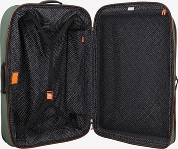 Delsey Paris Reisetasche in Grün