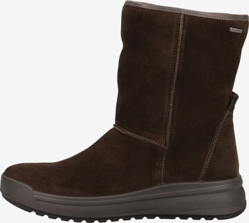 Boots ARA en marron