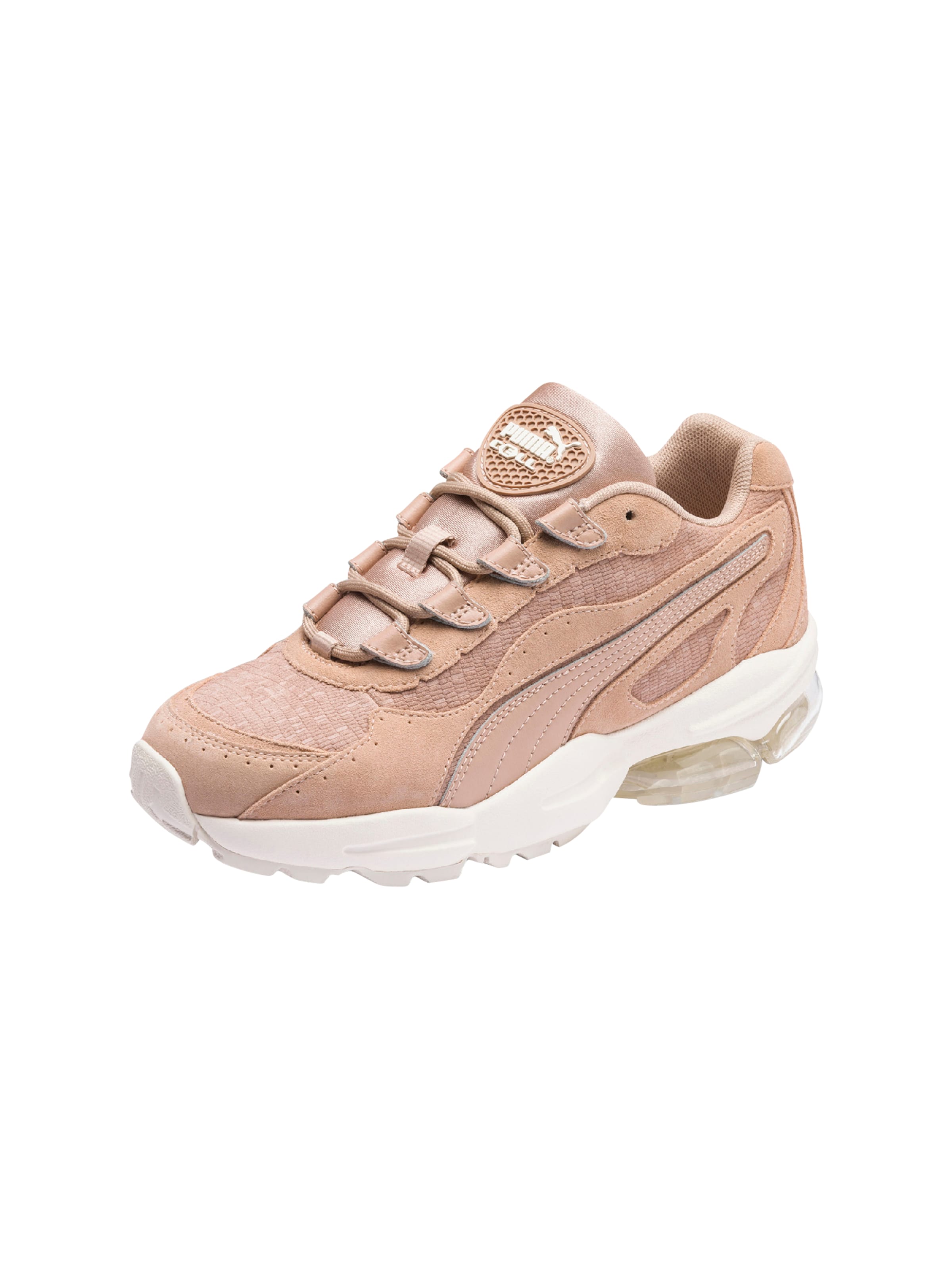PUMA - Sneakers laag 'CELL Stellar Tonal' in de kleur Beige