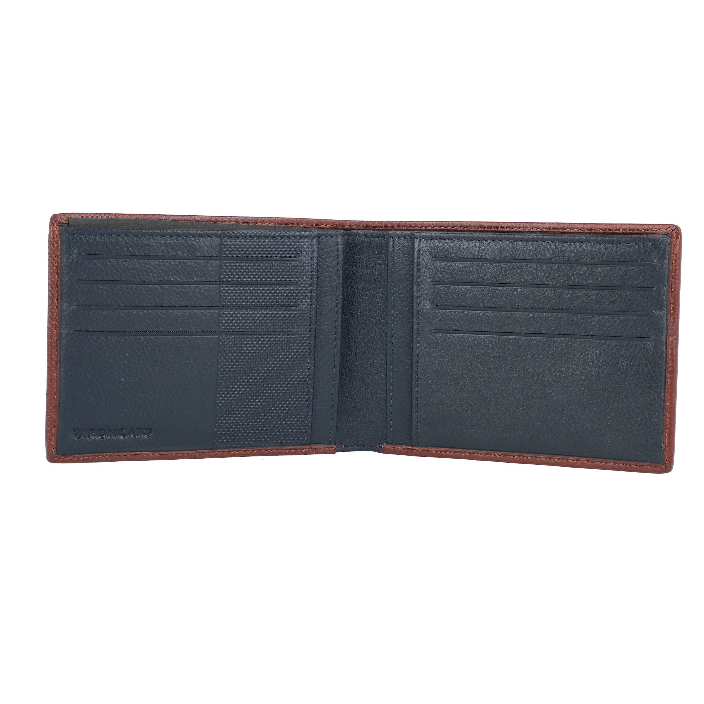 Roncato Geldbörse in Braun