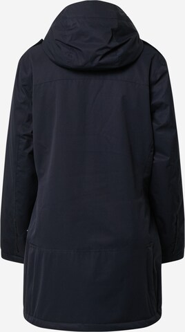 KILLTEC Outdoor Jacket 'Ostfold' in Blue