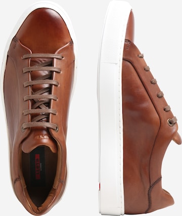 LLOYD Sneaker 'Ajan' in Braun