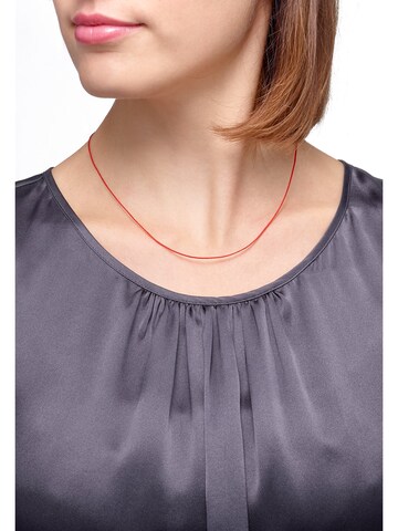 Guido Maria Kretschmer Jewellery Kette in Rot: Vorderseite