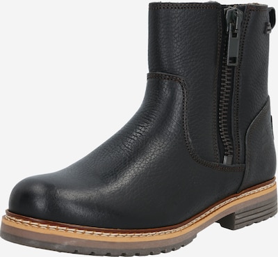 BULLBOXER Boots en noir, Vue avec produit