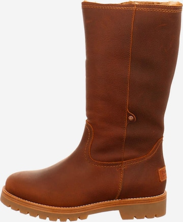 PANAMA JACK Boot 'Bambina' in Brown