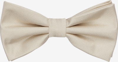 SEIDENSTICKER Bow Tie 'Schwarze Rose' in Cream, Item view