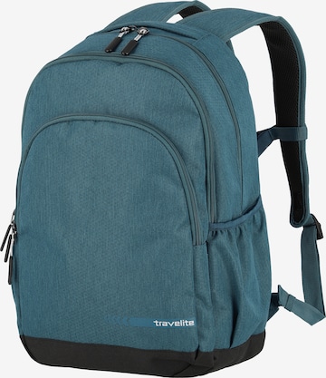 TRAVELITE Backpack 'Kick Off' in Blue