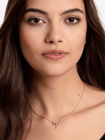 Thomas Sabo Necklace in Gold: front