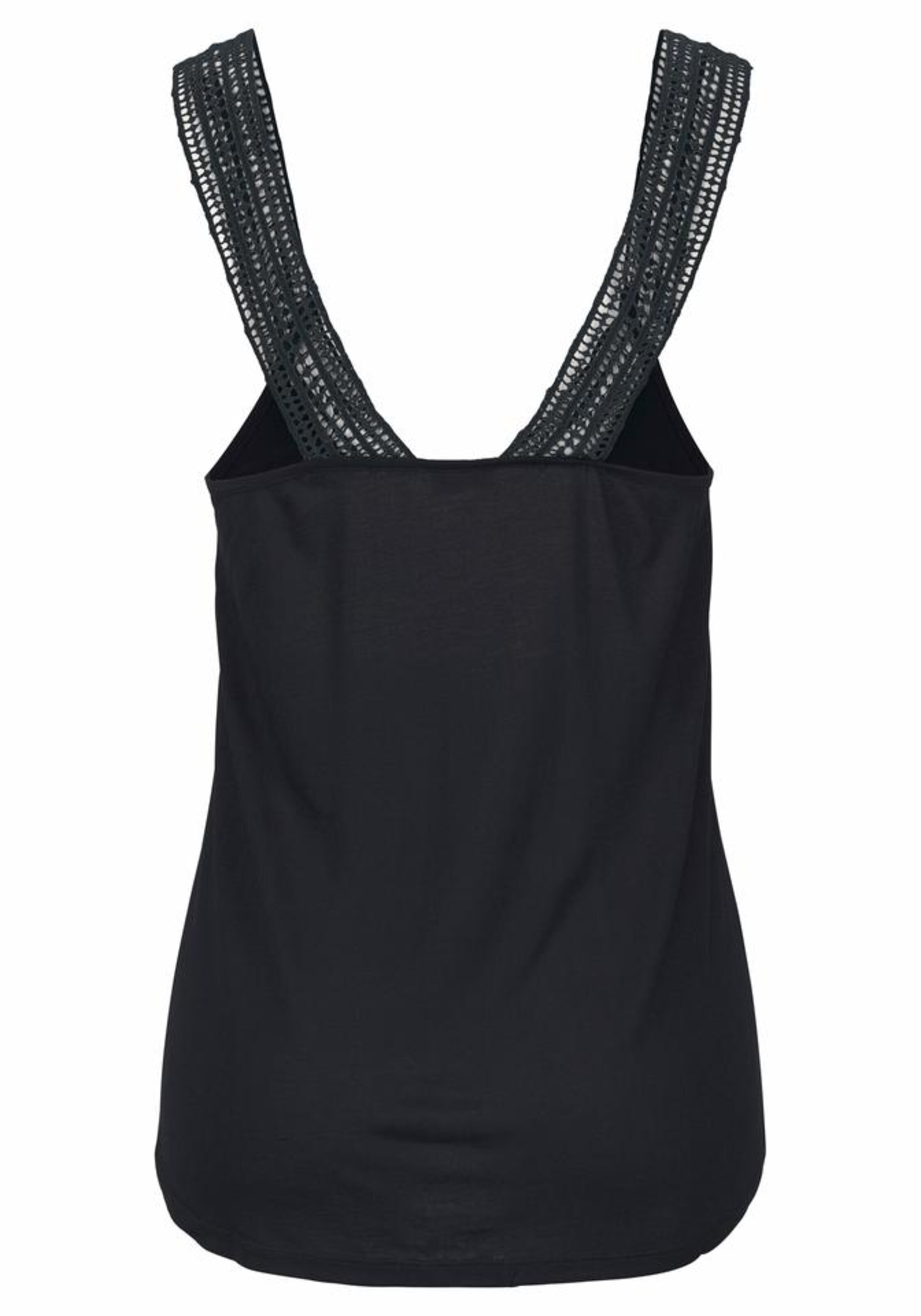 LASCANA Top in Black