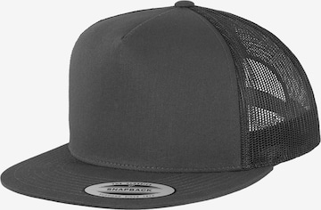 Casquette 'CLASSIC' Flexfit en gris : devant