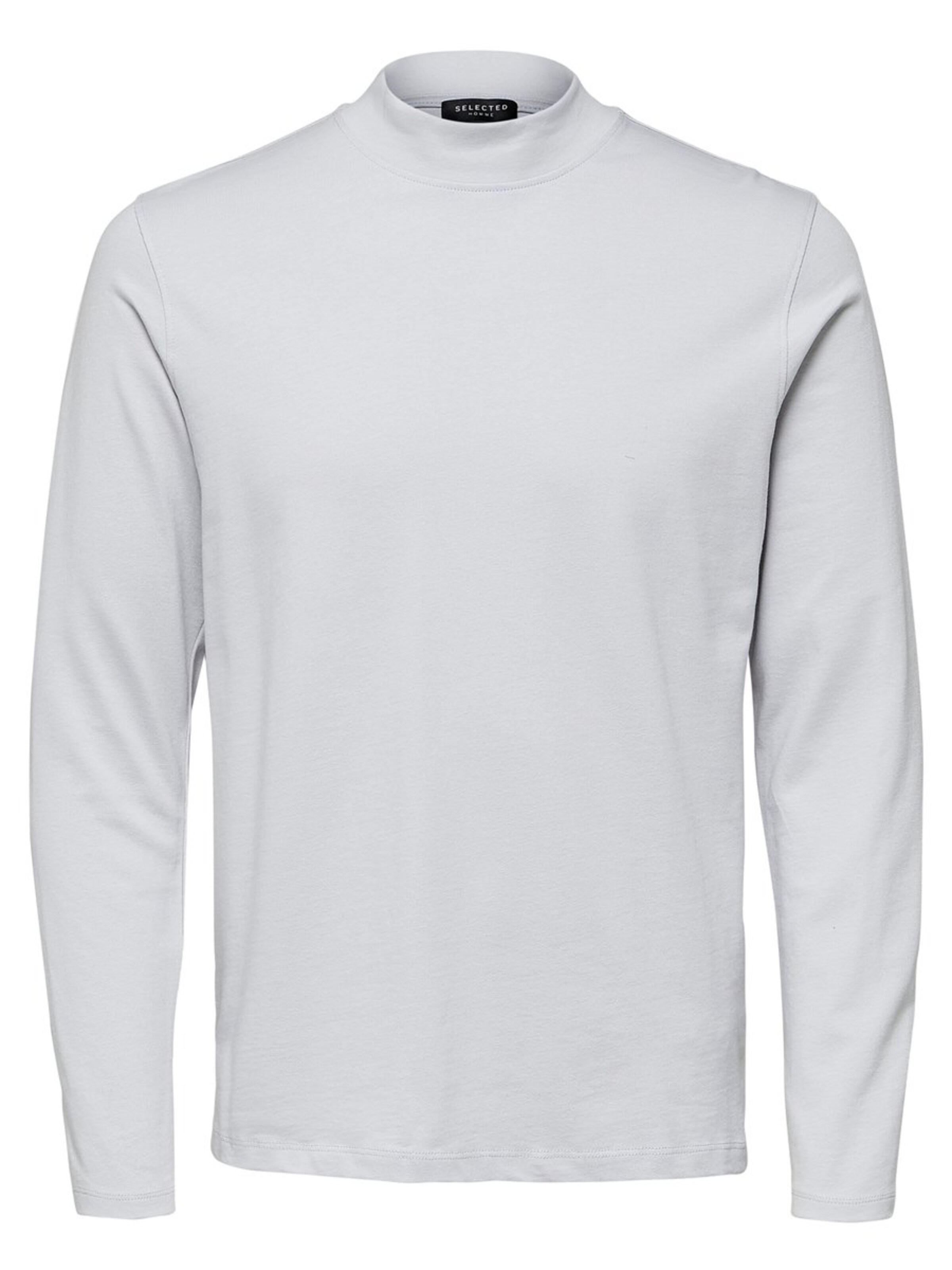 SELECTED HOMME - Shirt in de kleur Lichtgrijs